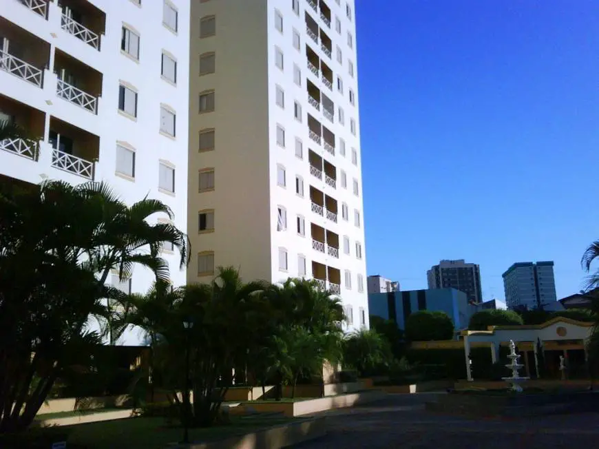 Foto 1 de Apartamento com 3 Quartos à venda, 68m² em Vila Cidade Universitária, Bauru