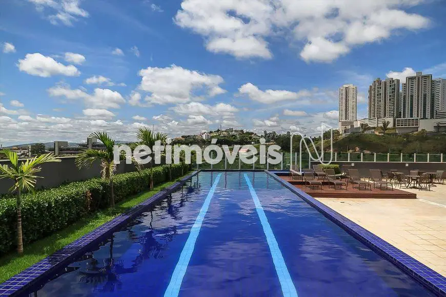 Foto 1 de Apartamento com 3 Quartos à venda, 115m² em Vila da Serra, Nova Lima