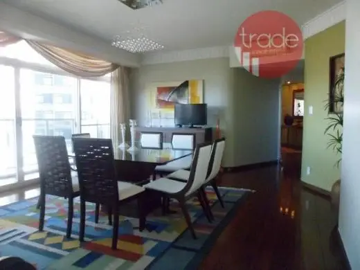 Foto 1 de Apartamento com 4 Quartos à venda, 368m² em Centro, Ribeirão Preto