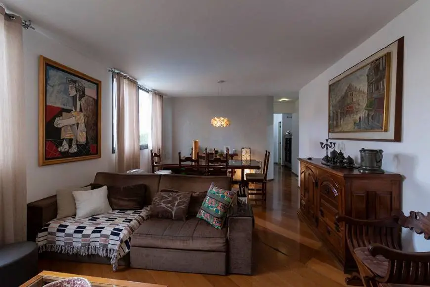 Foto 1 de Apartamento com 4 Quartos à venda, 126m² em Cidade São Francisco, São Paulo