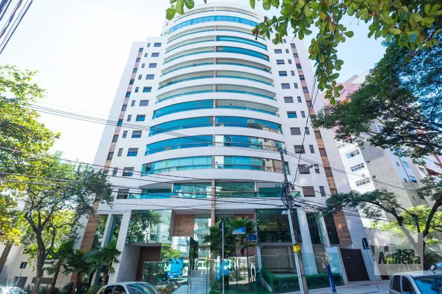 Foto 1 de Apartamento com 4 Quartos à venda, 181m² em Gutierrez, Belo Horizonte