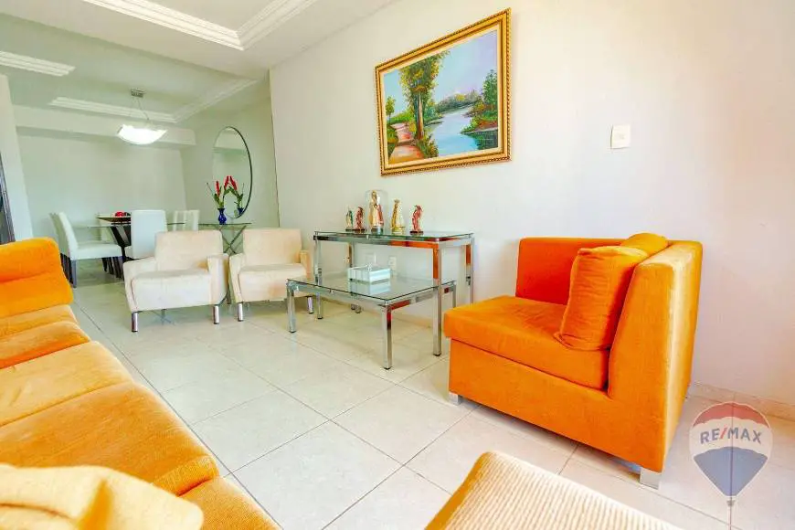 Foto 1 de Apartamento com 4 Quartos à venda, 138m² em Manaíra, João Pessoa