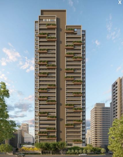 Foto 2 de Apartamento com 4 Quartos à venda, 277m² em Pinheiros, São Paulo