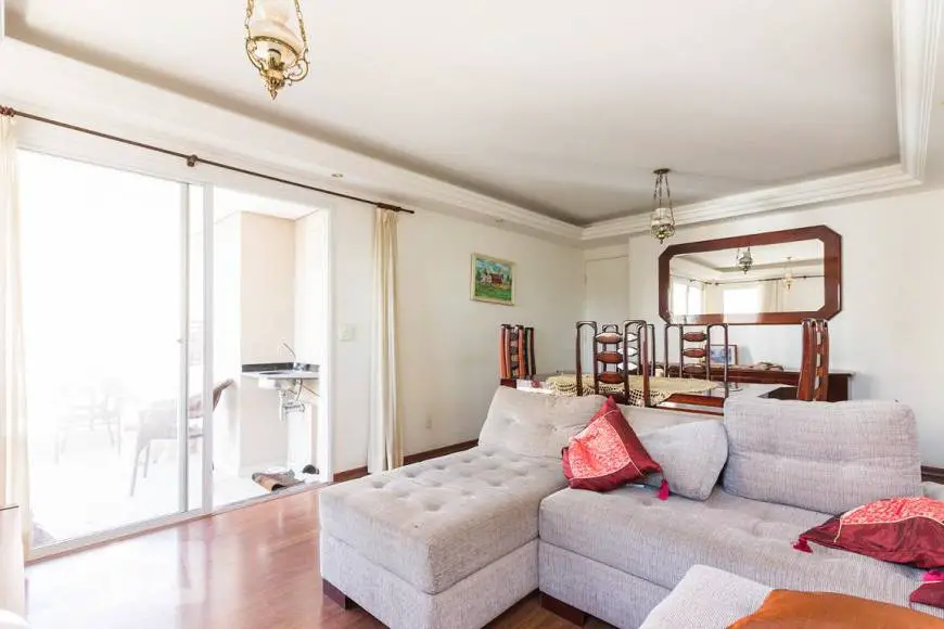 Foto 1 de Apartamento com 4 Quartos para alugar, 140m² em Santana, São Paulo