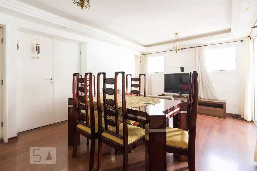 Foto 3 de Apartamento com 4 Quartos para alugar, 140m² em Santana, São Paulo