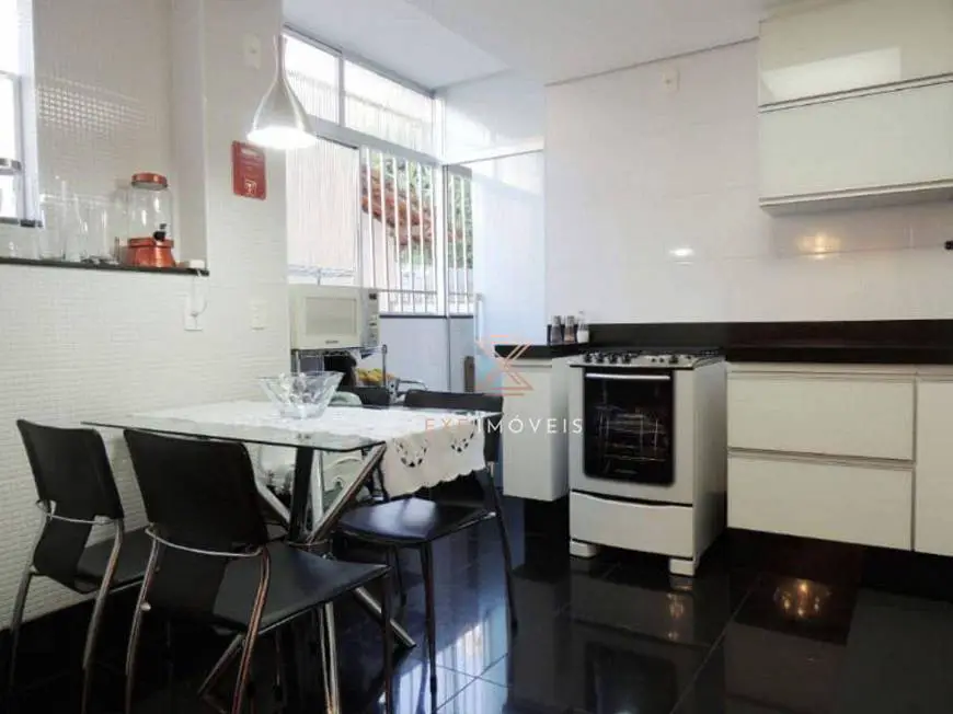 Foto 2 de Apartamento com 4 Quartos à venda, 120m² em São Lucas, Belo Horizonte