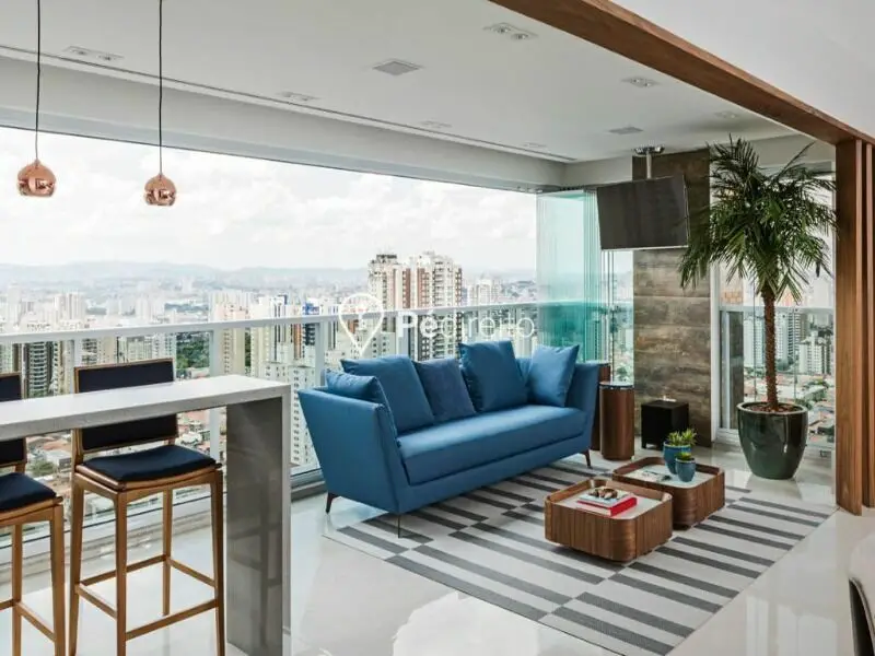 Foto 1 de Apartamento com 4 Quartos à venda, 227m² em Vila Gomes Cardim, São Paulo