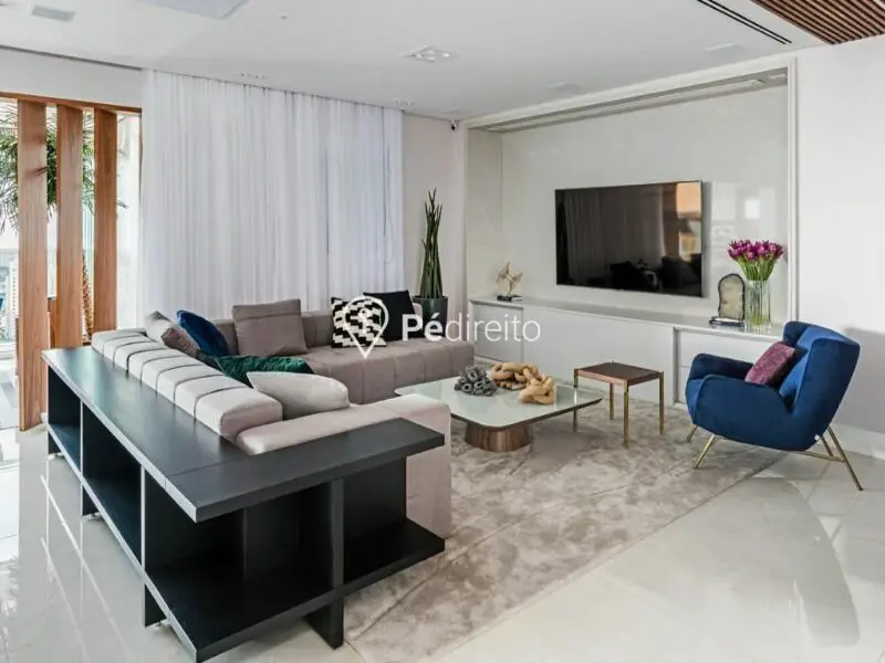 Foto 3 de Apartamento com 4 Quartos à venda, 227m² em Vila Gomes Cardim, São Paulo