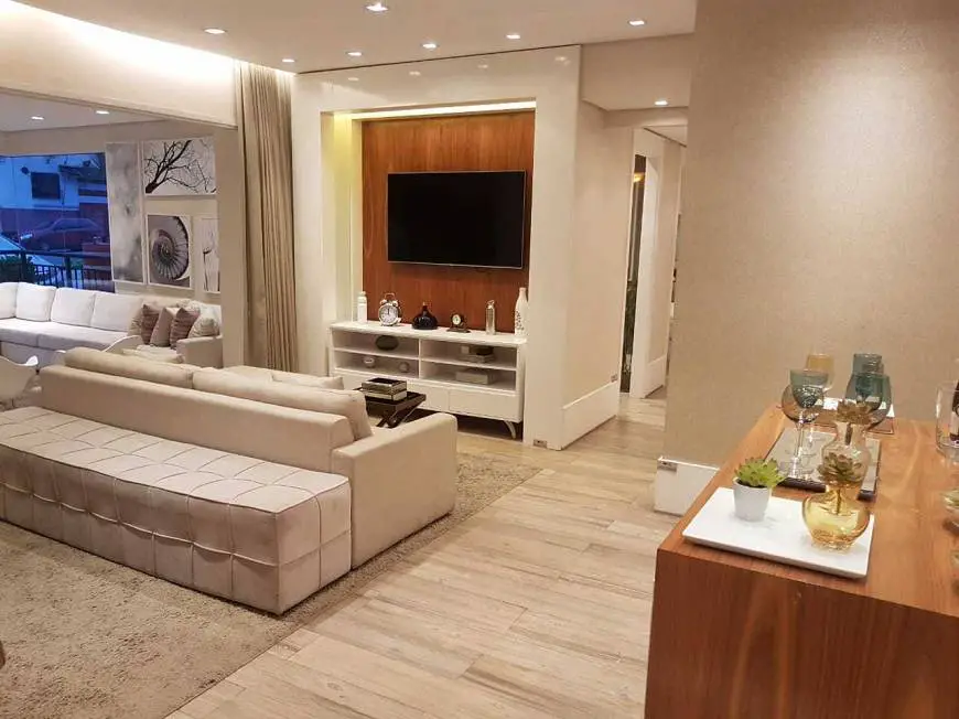Foto 3 de Apartamento com 4 Quartos à venda, 123m² em Vila Granada, São Paulo