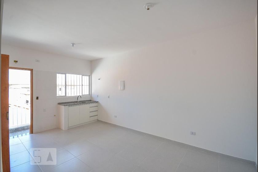 Foto 3 de Casa com 1 Quarto para alugar, 36m² em Vila das Mercês, São Paulo
