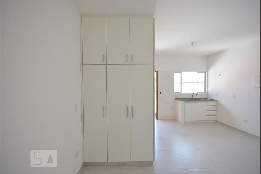 Foto 4 de Casa com 1 Quarto para alugar, 36m² em Vila das Mercês, São Paulo
