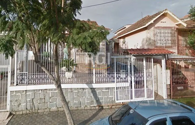 Foto 2 de Casa com 1 Quarto à venda, 108m² em Vila João Pessoa, Porto Alegre