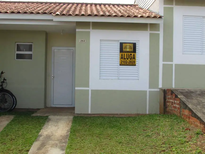 Foto 1 de Casa com 2 Quartos para alugar, 42m² em Boa Vista, Ponta Grossa