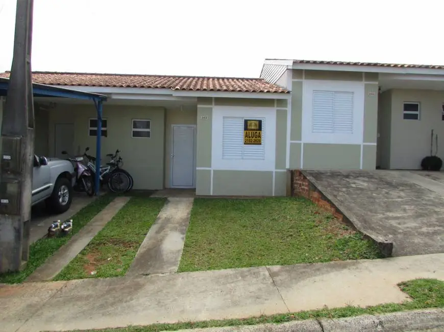 Foto 2 de Casa com 2 Quartos para alugar, 42m² em Boa Vista, Ponta Grossa