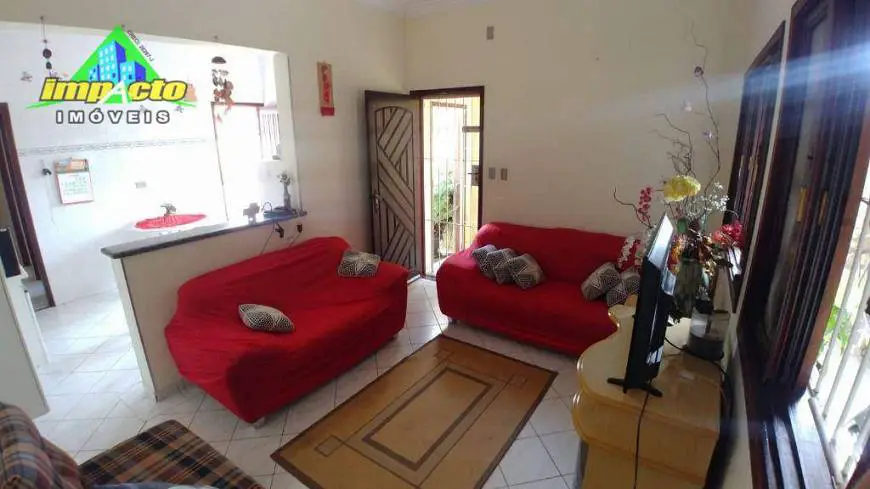 Foto 1 de Casa com 2 Quartos à venda, 75m² em Vila Caicara, Praia Grande
