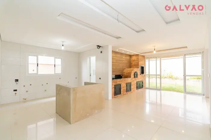 Foto 1 de Casa com 3 Quartos à venda, 300m² em Atuba, Curitiba