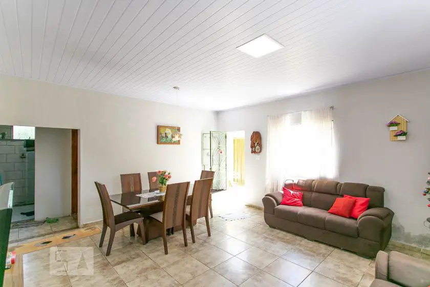 Foto 4 de Casa com 3 Quartos para alugar, 180m² em Bandeirantes, Belo Horizonte