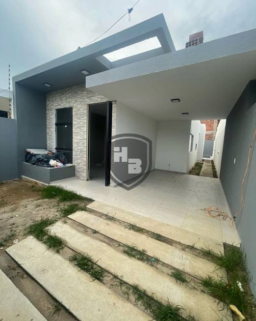 Foto 2 de Casa com 3 Quartos à venda, 102m² em Centro, Paripueira