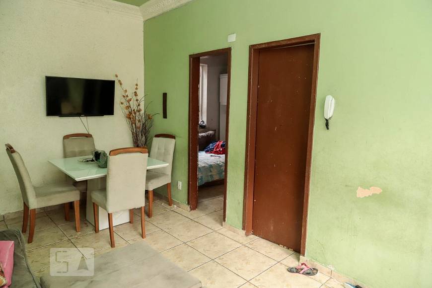 Foto 3 de Casa com 3 Quartos para alugar, 102m² em Méier, Rio de Janeiro