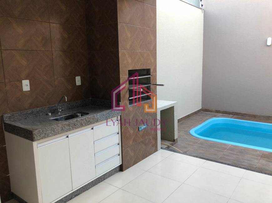 Foto 1 de Casa com 3 Quartos para alugar, 128m² em Santa Cruz, Cuiabá