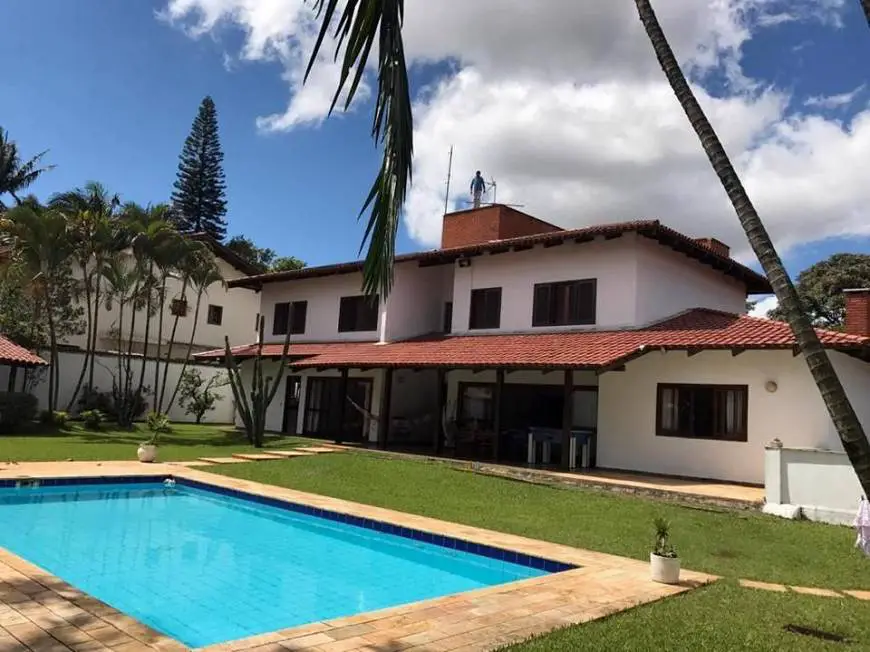 Foto 1 de Casa com 4 Quartos à venda, 620m² em Interlagos, São Paulo