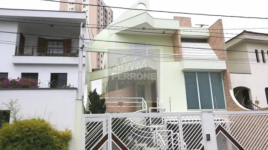 Foto 1 de Casa com 4 Quartos à venda, 295m² em Vila Mafra, São Paulo
