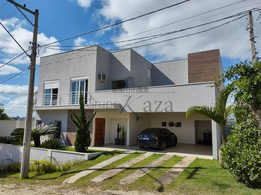 Foto 1 de Casa de Condomínio com 3 Quartos para alugar, 365m² em Loteamento Residencial Parque Lago Dourado, Jacareí