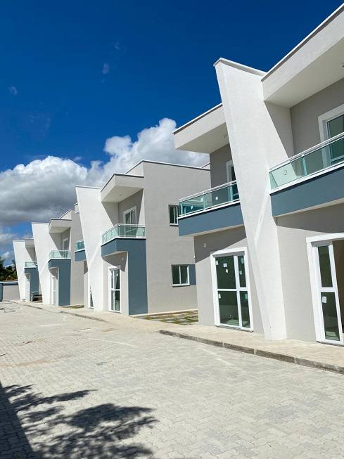 Foto 1 de Casa de Condomínio com 3 Quartos à venda, 81m² em Pacheco, Caucaia