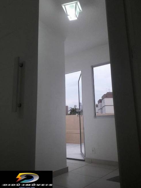 Foto 4 de Cobertura com 3 Quartos à venda, 104m² em Vila Lutecia, Santo André