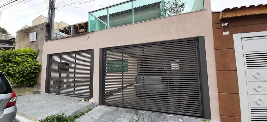 Foto 1 de Sobrado com 6 Quartos à venda, 300m² em Vila Santa Isabel, São Paulo