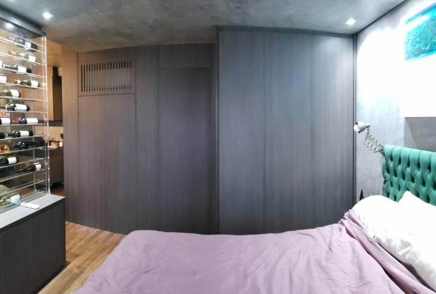 Foto 5 de Apartamento com 1 Quarto para alugar, 36m² em Brooklin, São Paulo
