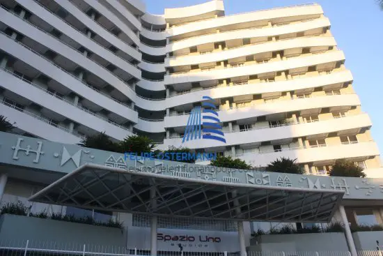 Foto 1 de Apartamento com 1 Quarto à venda, 55m² em Itacorubi, Florianópolis