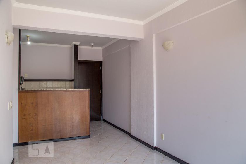 Foto 2 de Apartamento com 1 Quarto para alugar, 40m² em Ribeirânia, Ribeirão Preto
