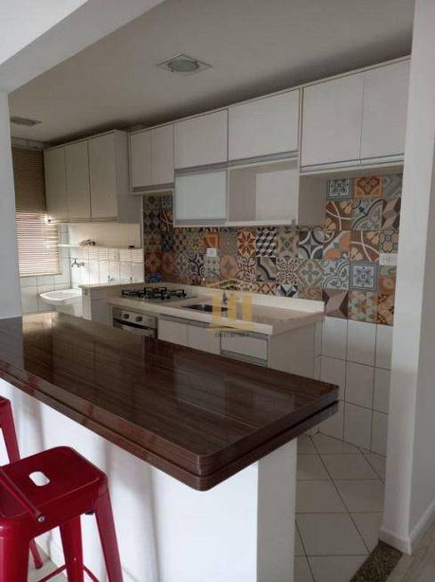 Foto 1 de Apartamento com 1 Quarto à venda, 49m² em Vila Adyana, São José dos Campos