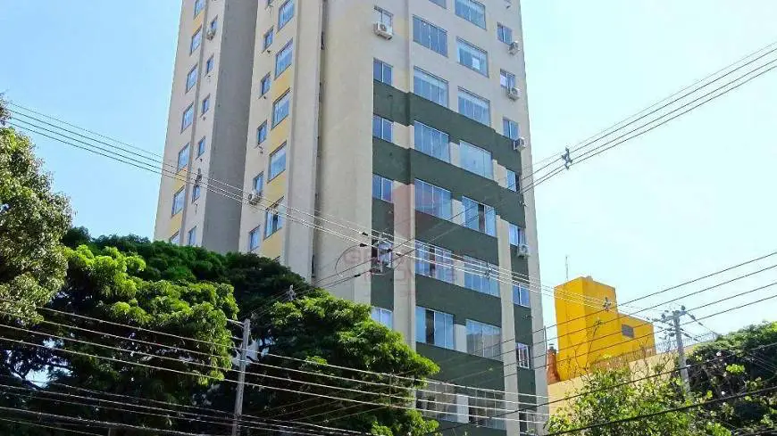 Foto 1 de Apartamento com 1 Quarto para alugar, 27m² em Zona 07, Maringá