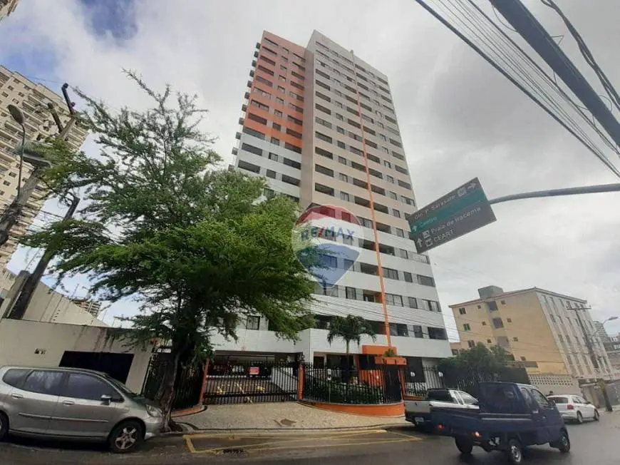 Foto 2 de Apartamento com 2 Quartos à venda, 72m² em Aldeota, Fortaleza