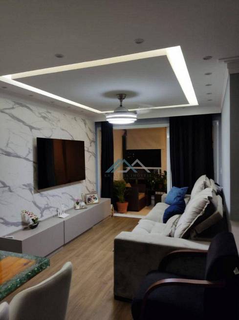 Foto 3 de Apartamento com 2 Quartos à venda, 80m² em Bethaville I, Barueri