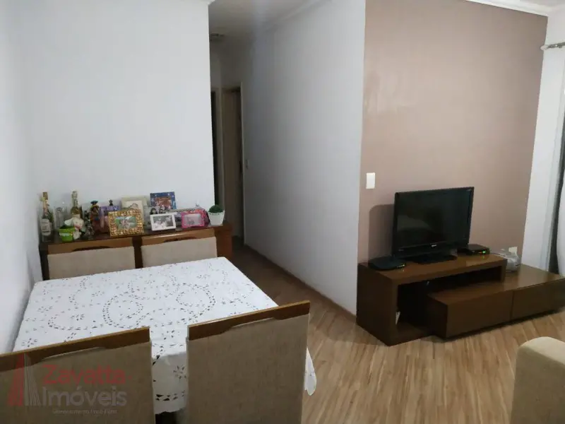 Foto 2 de Apartamento com 2 Quartos à venda, 50m² em Carandiru, São Paulo