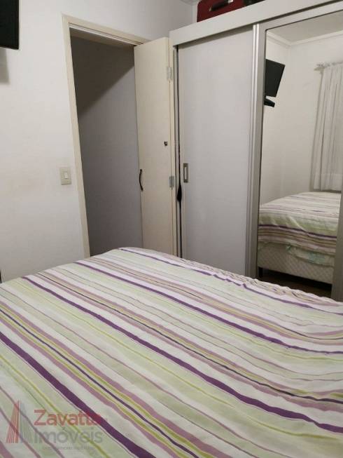 Foto 4 de Apartamento com 2 Quartos à venda, 50m² em Carandiru, São Paulo