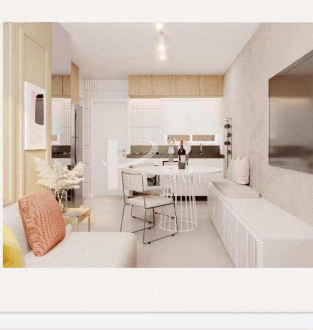 Foto 3 de Apartamento com 2 Quartos à venda, 32m² em Cidade Patriarca, São Paulo