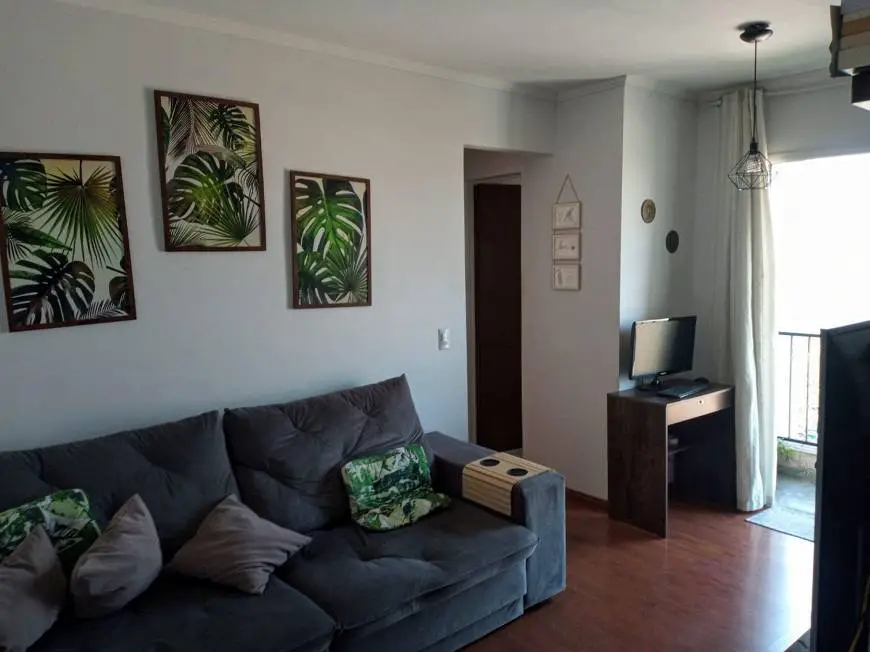Foto 1 de Apartamento com 2 Quartos à venda, 47m² em Jardim Marabá, São Paulo