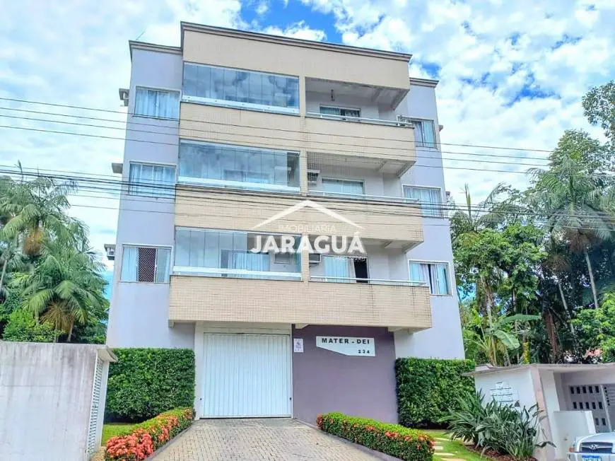 Foto 1 de Apartamento com 2 Quartos à venda, 86m² em Nova Brasília, Jaraguá do Sul