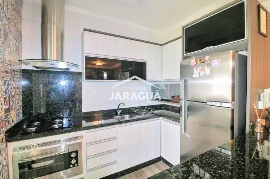 Foto 4 de Apartamento com 2 Quartos à venda, 86m² em Nova Brasília, Jaraguá do Sul