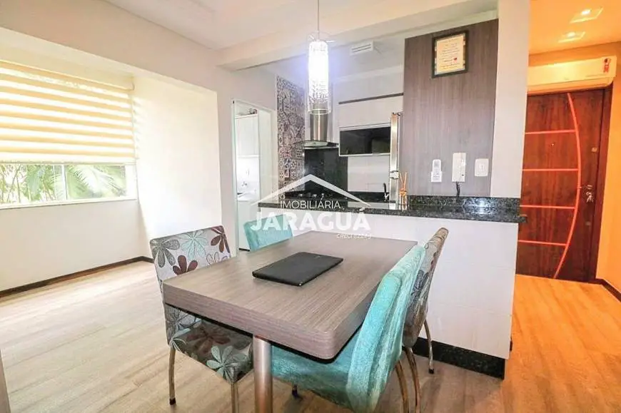 Foto 5 de Apartamento com 2 Quartos à venda, 86m² em Nova Brasília, Jaraguá do Sul