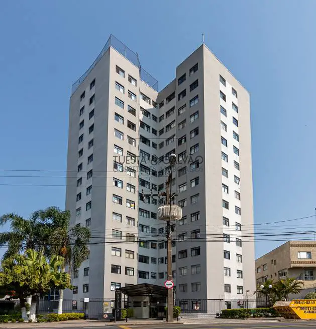 Foto 1 de Apartamento com 2 Quartos à venda, 40m² em Novo Mundo, Curitiba