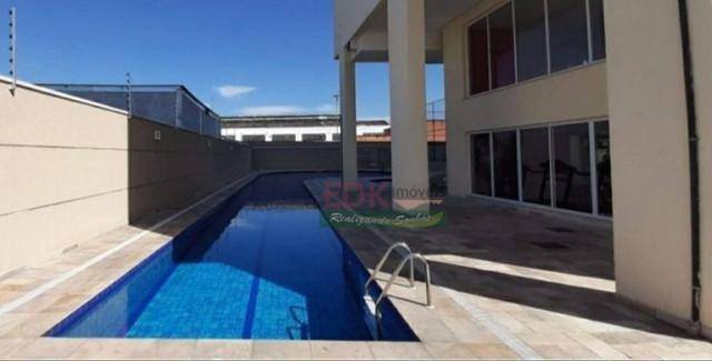 Foto 1 de Apartamento com 2 Quartos à venda, 60m² em Vila Rubens, Mogi das Cruzes