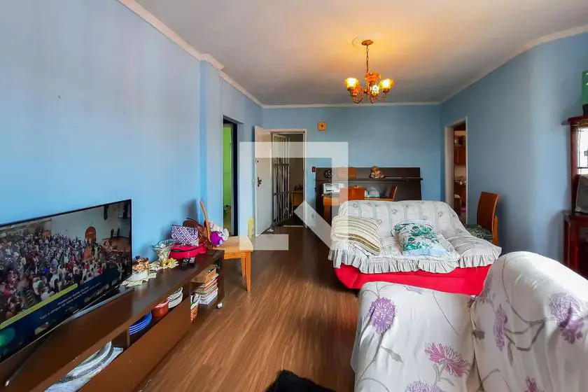 Foto 2 de Apartamento com 3 Quartos para alugar, 114m² em Assunção, São Bernardo do Campo