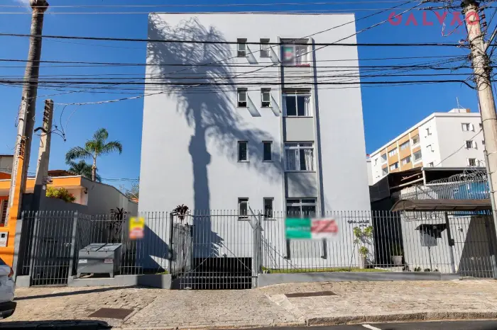 Foto 1 de Apartamento com 3 Quartos à venda, 127m² em Centro Cívico, Curitiba