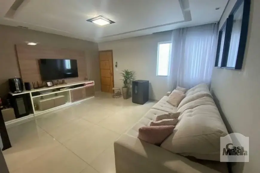 Foto 1 de Apartamento com 3 Quartos à venda, 145m² em Glória, Contagem