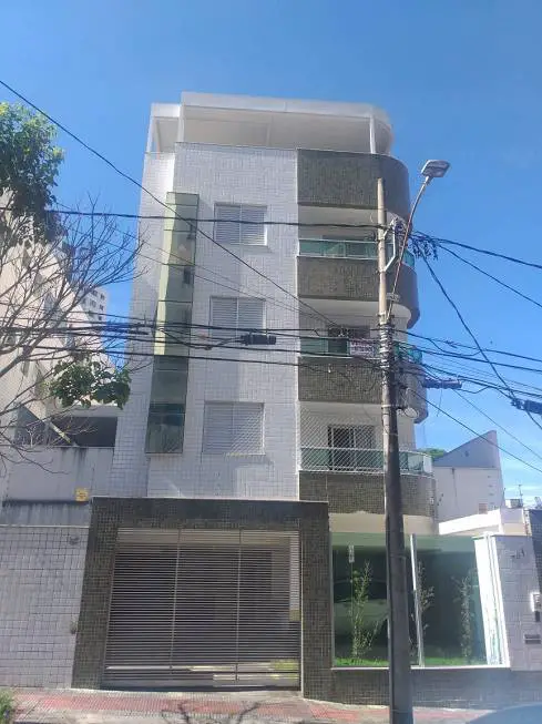 Foto 1 de Apartamento com 3 Quartos para alugar, 160m² em Graça, Belo Horizonte